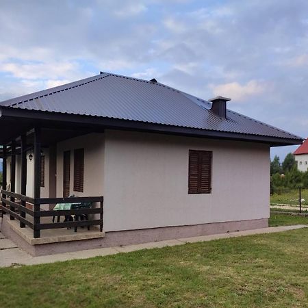 Nikolija Villa Zabljak  Luaran gambar