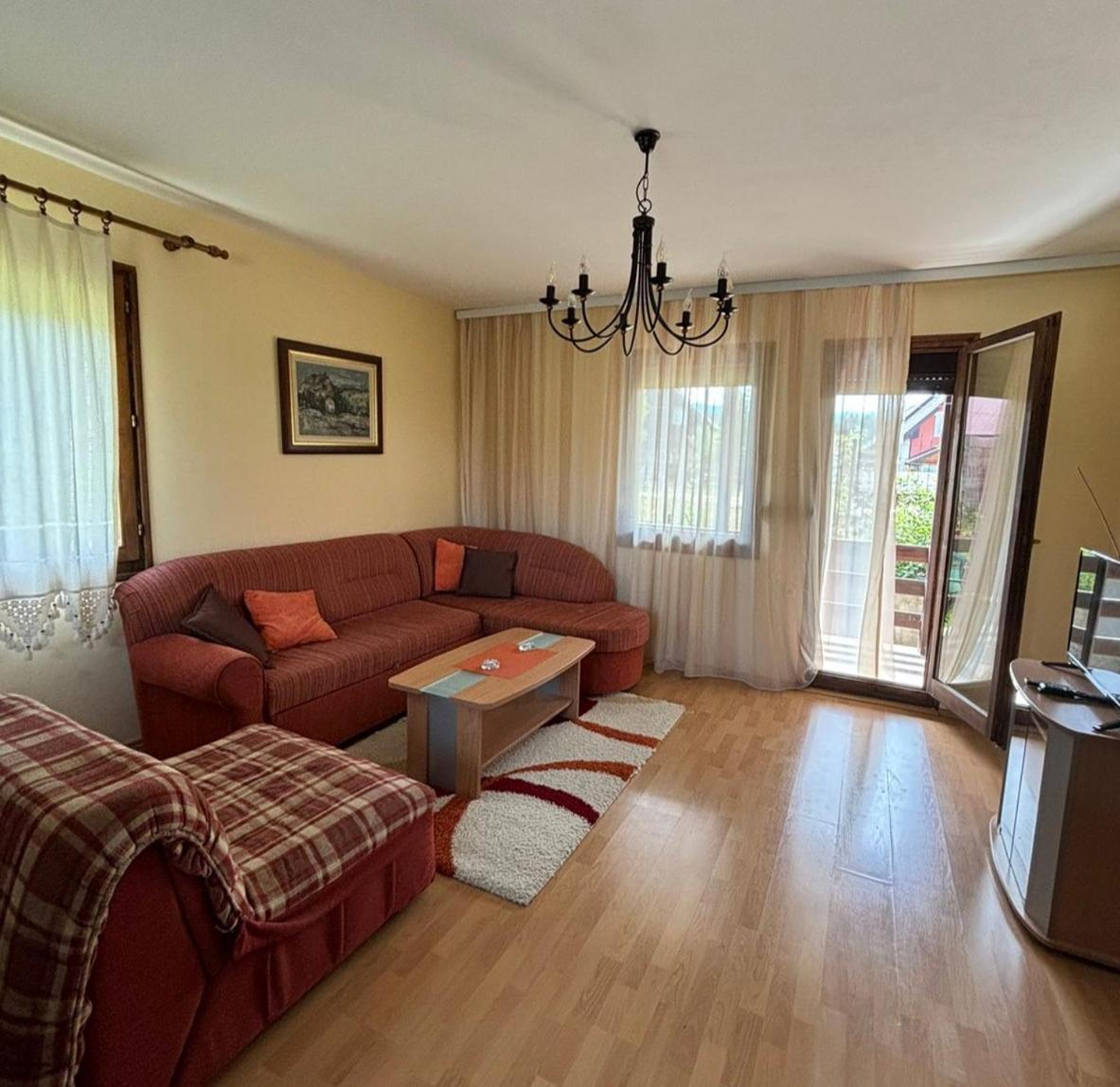 Nikolija Villa Zabljak  Luaran gambar