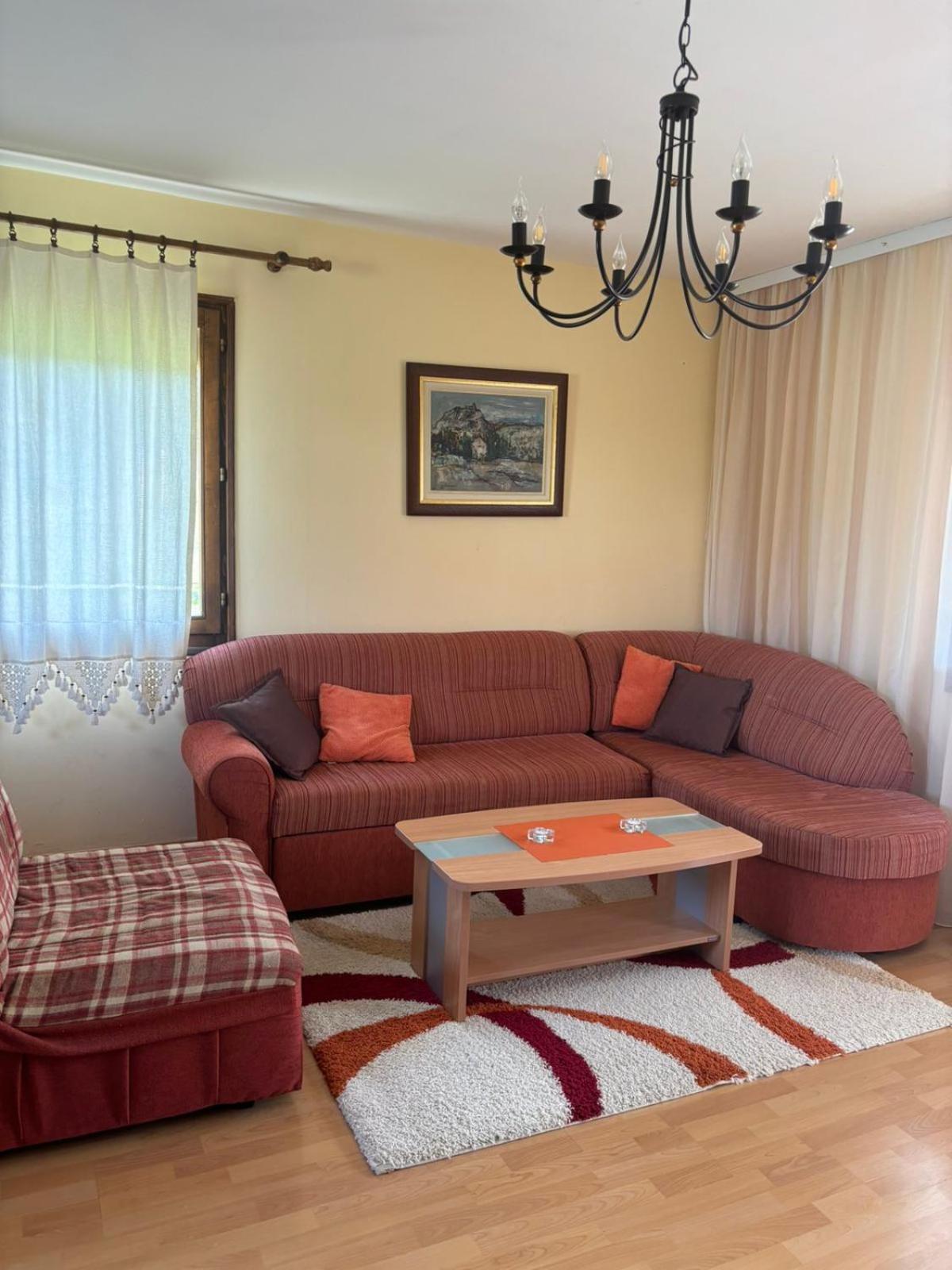Nikolija Villa Zabljak  Luaran gambar